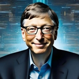 EL FUTURO SEGUN BILL GATES: 1- ¿QUE HARA LA "IA" POR NOSOTROS? #documental #tecnologia #podcast
