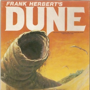 LCF #3x1 - Dune de Frank Herbert (Libro, película, videojuegos...)