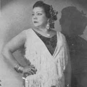 Niña de los Peines con Ramón Montoya