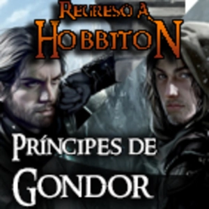 Regreso a Hobbiton 7x01: Boromir y Faramir príncipes de Gondor