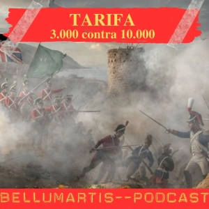 3.000 contra 10.000: La gesta olvidada de TARIFA que Napoleón no pudo ganar *José Antonio López