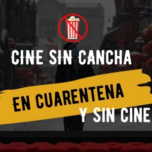 Hasta luego salas de cine