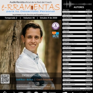 Vol. 46 e-RRAMIENTAS para tu Desarrollo Personal