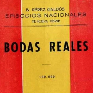 Bodas Reales, por Leonor Martínez Serrano