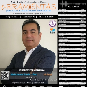Vol. 39 e-RRAMIENTAS para tu Desarrollo Personal