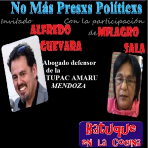 No más presos políticos