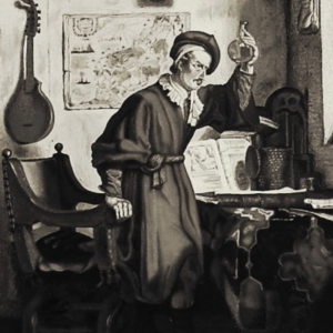Historia prohibida: Los secretos del Alquimista