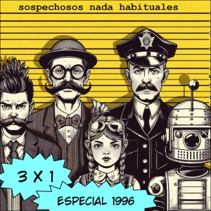 Sospechosos Nada Habituales 3x01: Especial 1996