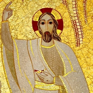 3. Corazón de Jesús, unido sustancialmente al Verbo de Dios