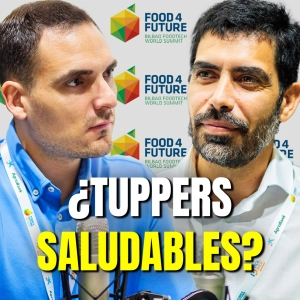 ¿Comer Saludable de Táper? ¿Es Posible? ft David Tallón de Freefood. Episodio 128