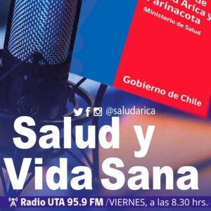 Noticiero del Servicio de Salud Arica y Parinacota [7 marzo 2025]