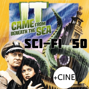 Ciencia ficción de los 50 - Surgió del fondo del mar (1955)