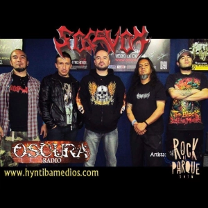 2016 05 11 Oscura Radio & Jasa Rehm HyntibaMedios CD + RAP