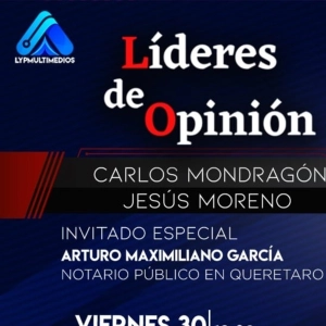 Arturo Maximiliano - Líderes