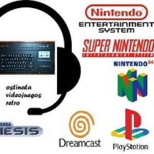 Ost de videojuegos retro 2x3 parte 1 noticias