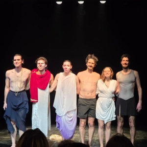 Impossible perdre's 'Salomé' de La Cremosa al Teatre Tantarantana
