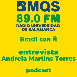 BMQS: entrevista Andreia Martins Torres