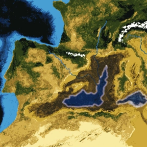 La Brújula de la Ciencia s14e12: La crisis del Mesiniense, cuando el Mediterráneo se secó