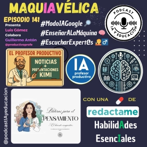 Episodio 141. MaquIAvélica.
