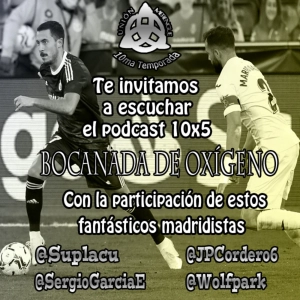 10x5 Bocanada del oxígeno