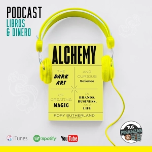 ALQUIMIA de Rory Sutherland