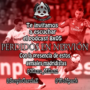 8x05 Perdidos en Nervión