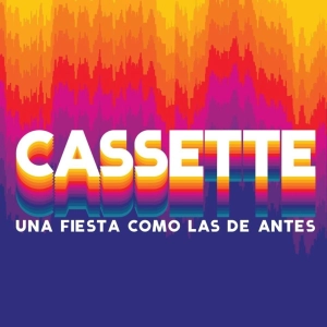El festival más retro de Colombia - Cassette Festival 2019