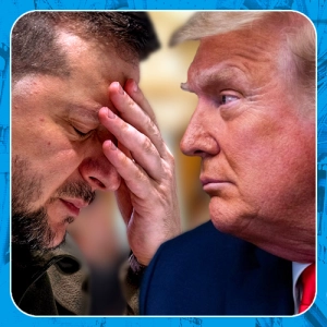 Trump y Zelenski se pelean delante de las cámaras- Economía Directa