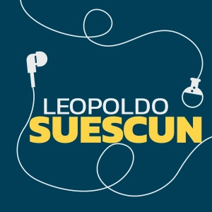 Ep 34 - Leopoldo Suescun (hidrógeno verde)