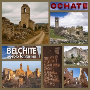 Ochate, Belchite… Historia, Leyendas y Mentiras…