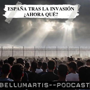 ESPAÑA TRAS LA INVASIÓN: Guerra en zona gris y el colapso fronterizo * Víctor Sánchez del Real*