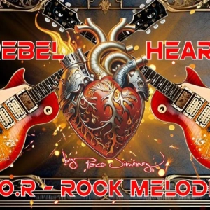 REBEL HEART N.56: HISTORIAS QUE SUENAN , MUSICA QUE TOCA TUS SENTIMIENTOS