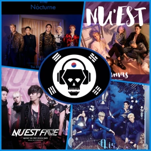Mix N°60 - NU'EST