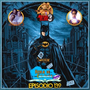 Hora de cultura POP! Ep. 139