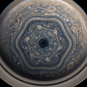 2151 - Secretos del Sistema Solar: del Hexágono de Saturno a los abismos de Miranda, viaje por nuestro sistema estelar - Episodio exclusivo para mecenas