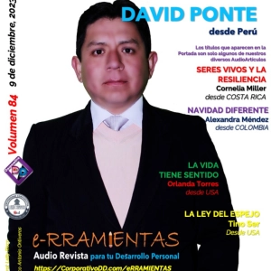 Vol. 84 e-RRAMIENTAS para tu Desarrollo Personal