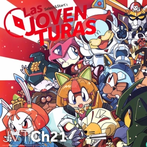 Las Joventuras 21: Los Gatos Samurai