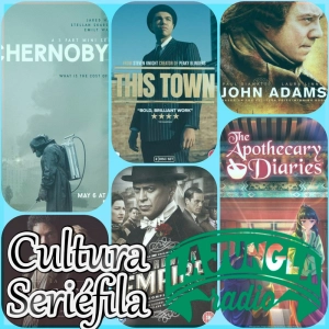 Cultura Seriéfila 7x29: Series ambientadas en un contexto histórico