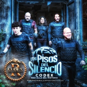 Experimentación paranormal en los pisos del Silencio. Sucesos extraños RCODEX