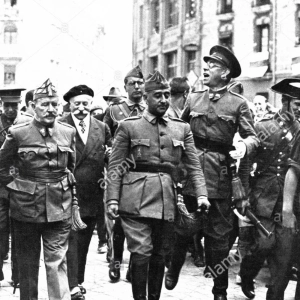 España 1936-1939 La guerra civil