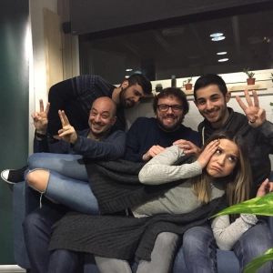 MASMATAO 8. PGM 225. Pandemónium!