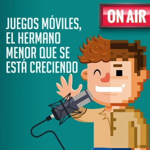 Juegos móviles, el hermano menor que se está creciendo