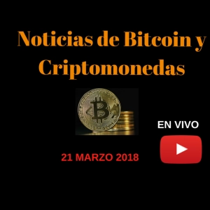 21/03/18 HOY Principales Noticias: Trump y Petro, G20, GUÍA ICO, BITCOIN Y TETHER