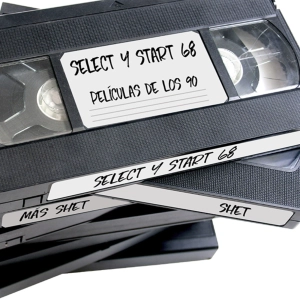 Select y Start 68: Películas de los noventa