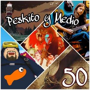 PYM 50. De nada | Kung Fu contra los 7 vampiros de oro - Hija de La Frontera - Dave the Diver - Dredge - BSOs: Göransson