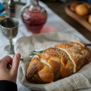 El pan y el vino en la historia de Israel