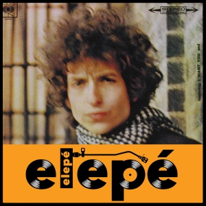 Elepé: "Blonde On Blonde" de Bob Dylan