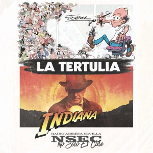 8x02 NSEC La Tertulia de Ibáñez a Indiana