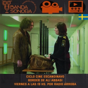 Escena 421 - Border de Ali Abbasi