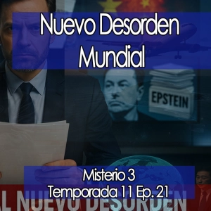 Nuevo Desorden Mundial  ‍♂️
